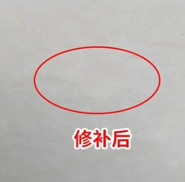 巴彦瓷砖空鼓维修专业解答下贴瓷砖前墙壁基层存在的裂缝的影响