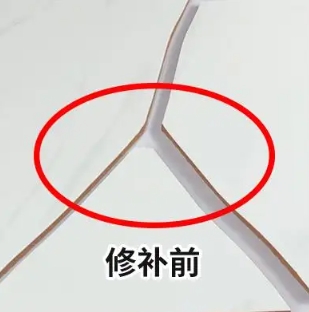 巴彦瓷砖空鼓维修公司分享下瓷砖基层整体强度偏低，可能会导致的问题。